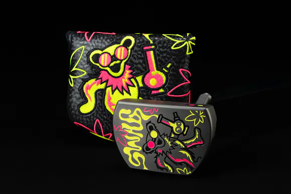 Hero image for Touch of Neon The Boss Putter