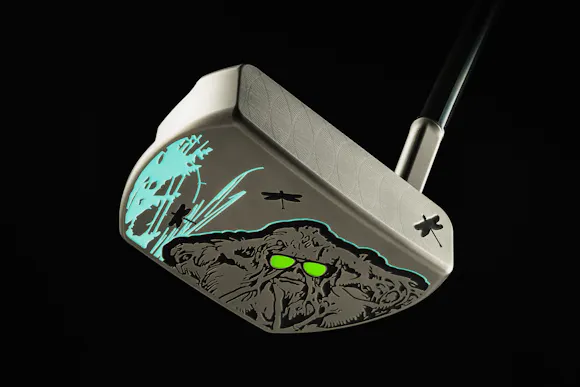 Hero image for Swag Thing Black Oxide The Boss Putter