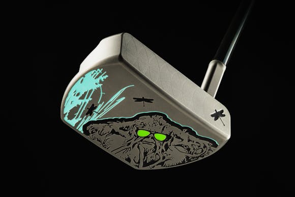 Hero image for Swag Thing Black Oxide The Boss Putter
