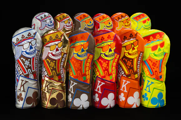 Hero image for Skeleton King of Candy Wood Cover Sets