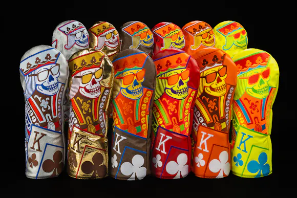 Hero image for Skeleton King of Candy Wood Cover Sets