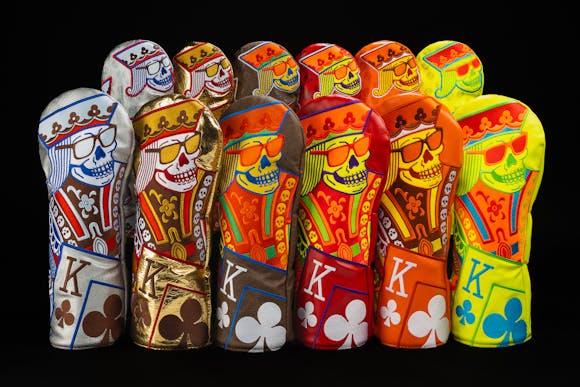 Hero image for Skeleton King of Candy Wood Cover Sets