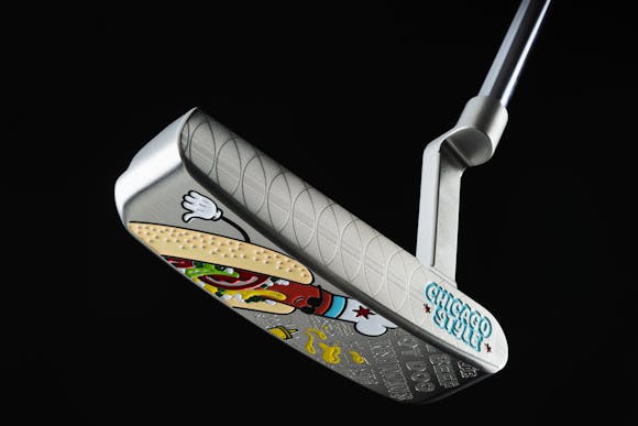 Hero image for Archive: Chicago Style Handsome One Putter