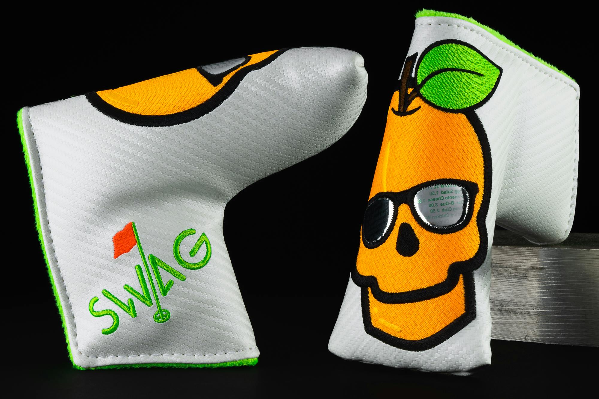 Image of Menu Glasses Peach Blade Cover