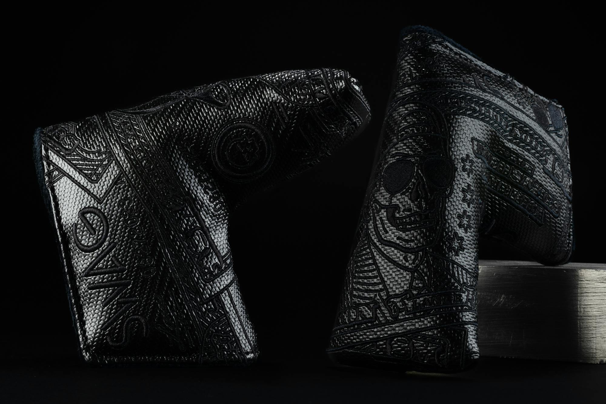 Image of Eighteen Million Dollar Blade Cover 2.0