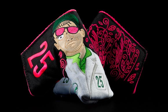 Hero image for Caddie Cover 2025 Blade