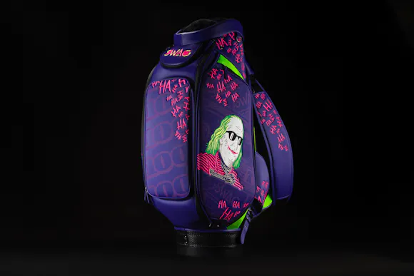 Hero image for Defaced Franklin Staff Bag