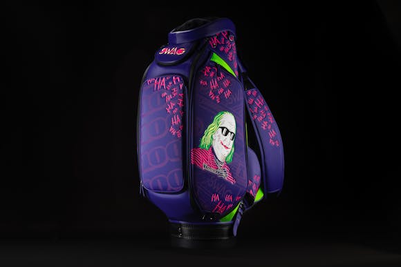 Hero image for Defaced Franklin Staff Bag