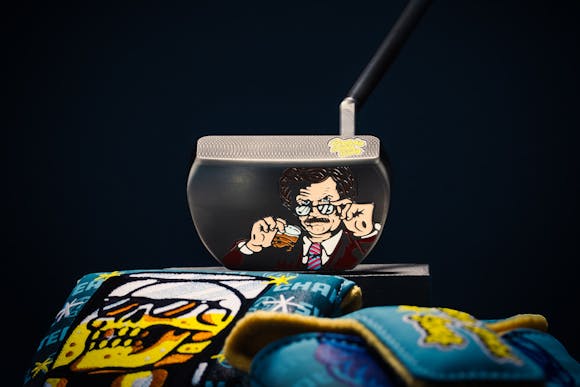 Hero image for Stay Classy The Boss Putter