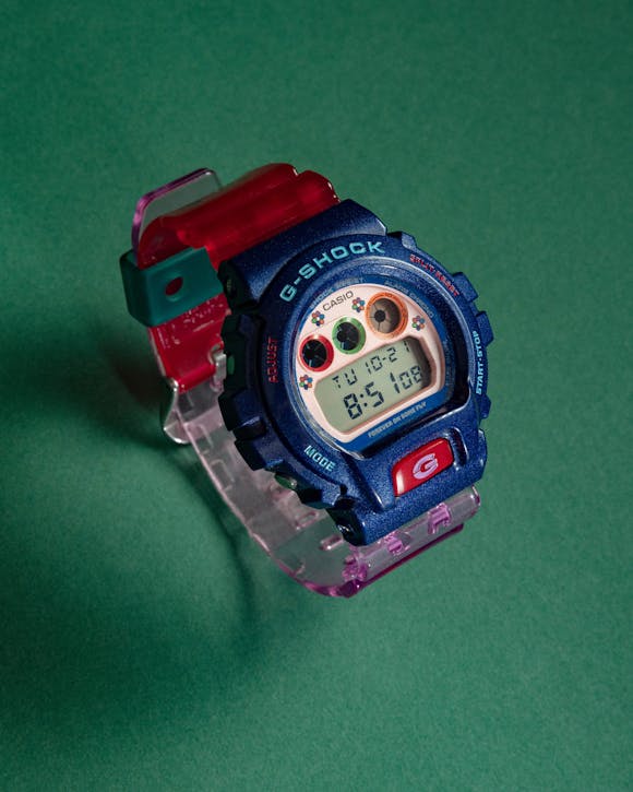 Hero image for G-SHOCK x Jae Tips DW6900