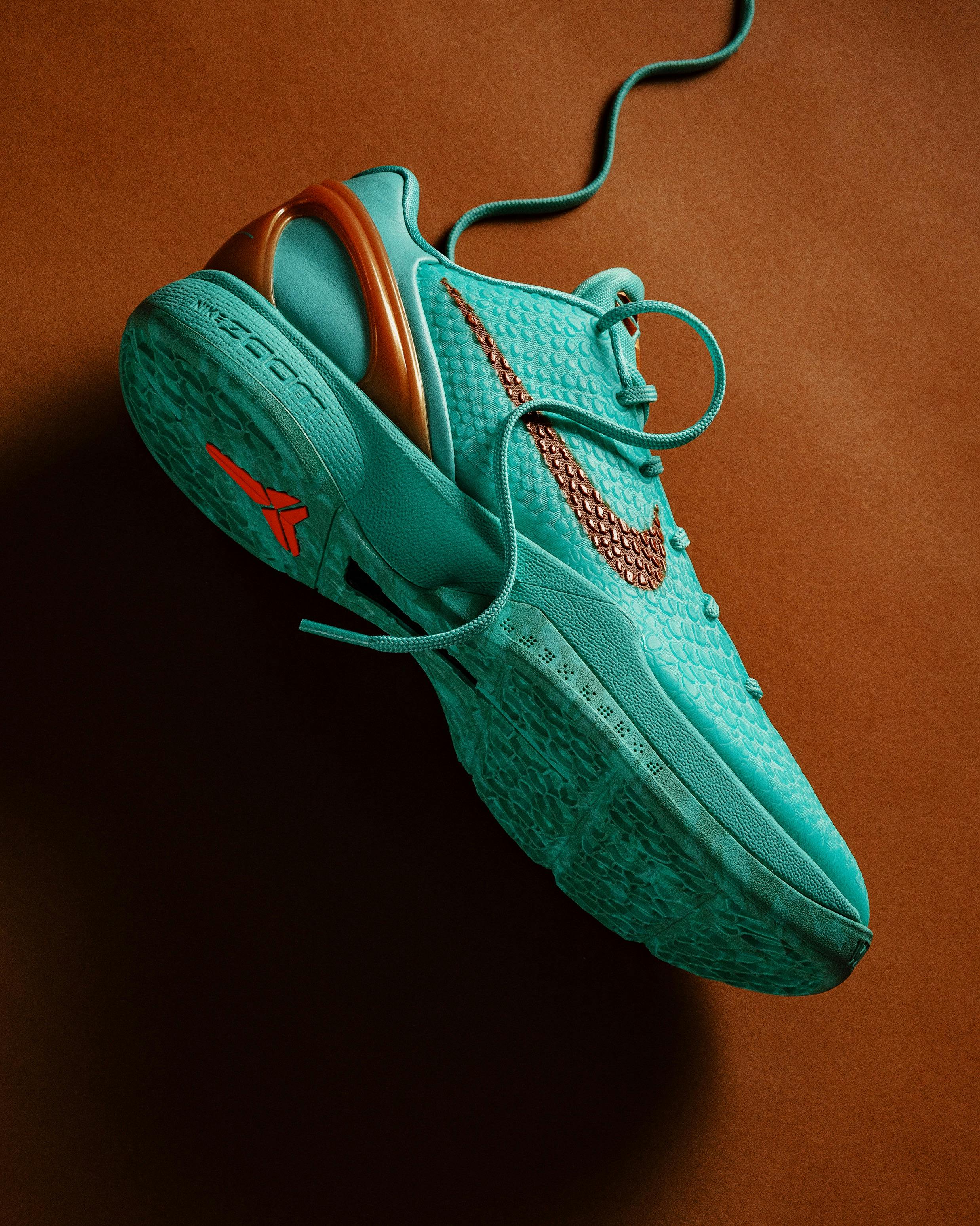 Image of Nike Kobe 6 Protro "Jalen Brunson"