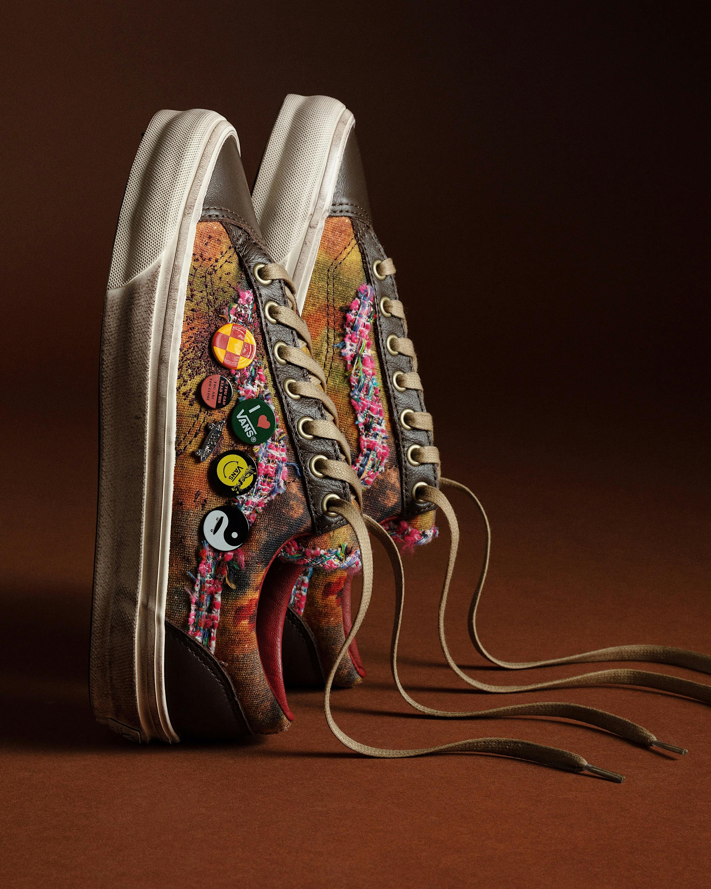 Image of Vans Old Skool 36 LX "Souvenir"