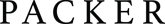 Packer logo