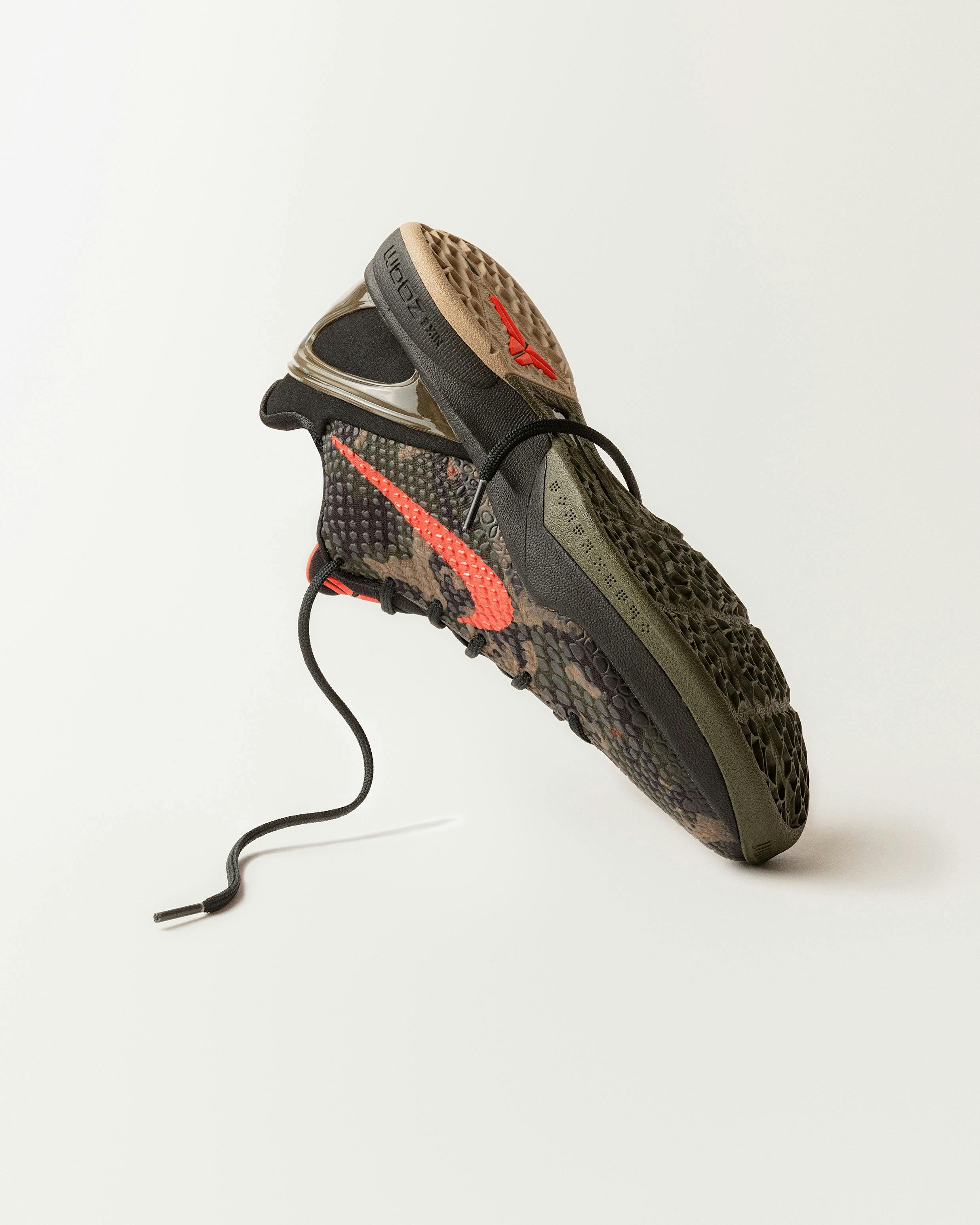 Image of Nike Kobe 6 Protro "Italy Camo"