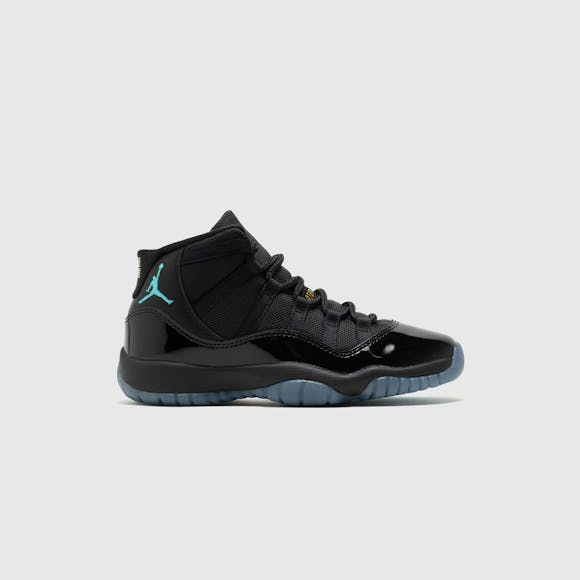Hero image for Air Jordan 11 Retro (GS) "Gamma Blue"