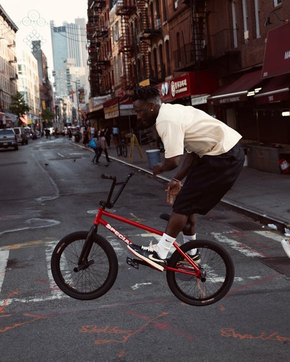 Hero image for Nigel Sylvester x Air Jordan 1 Retro Low "Better With Time