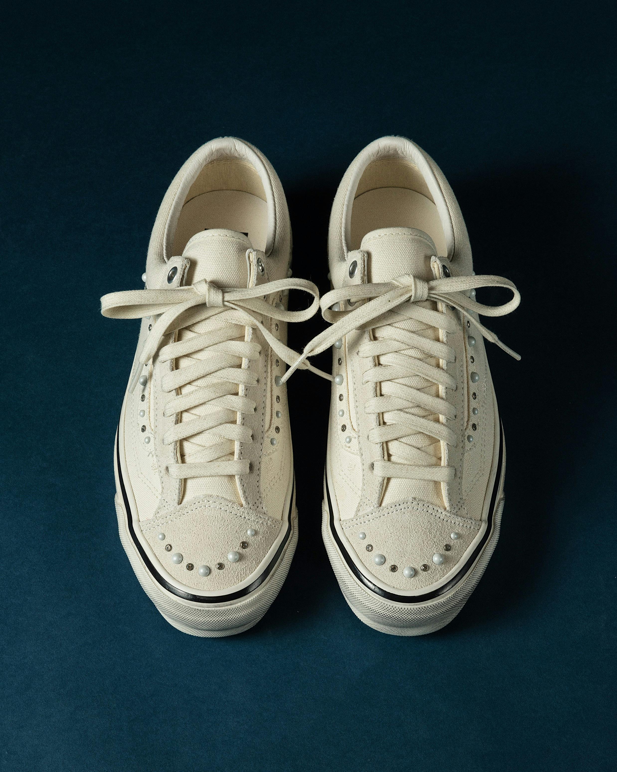 Image of Vans Old Skool 36 LX Pearlized "Marshmallow"