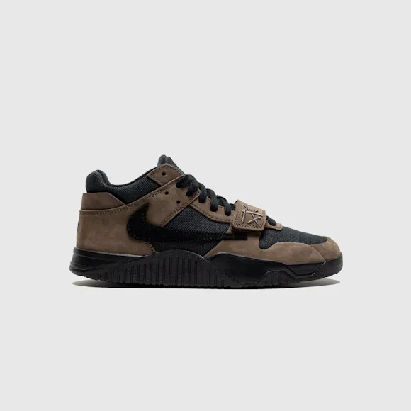 Hero image for Jumpman Jack Trainer "Dark Mocha"