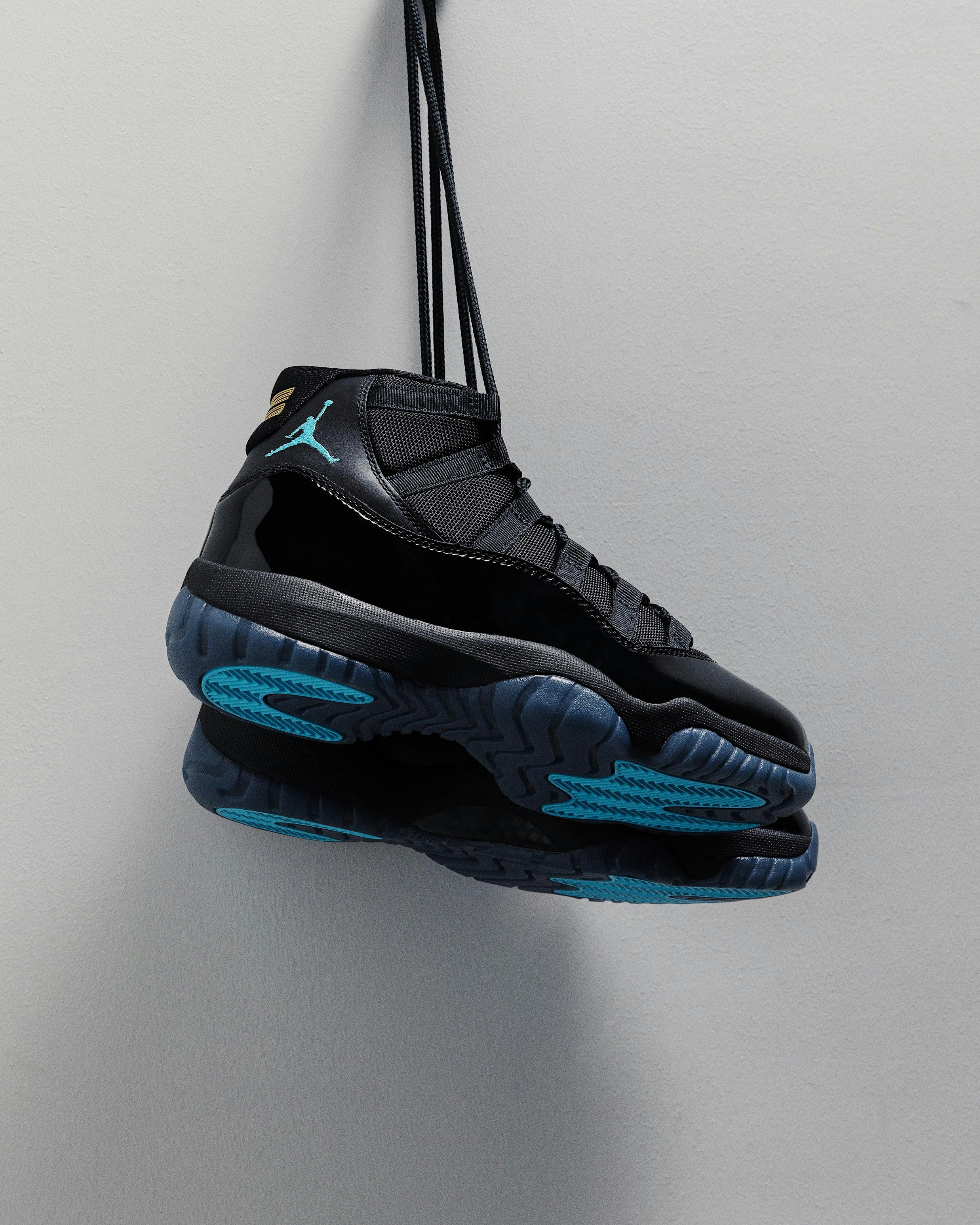 Image of Air Jordan 11 Retro "Gamma Blue"