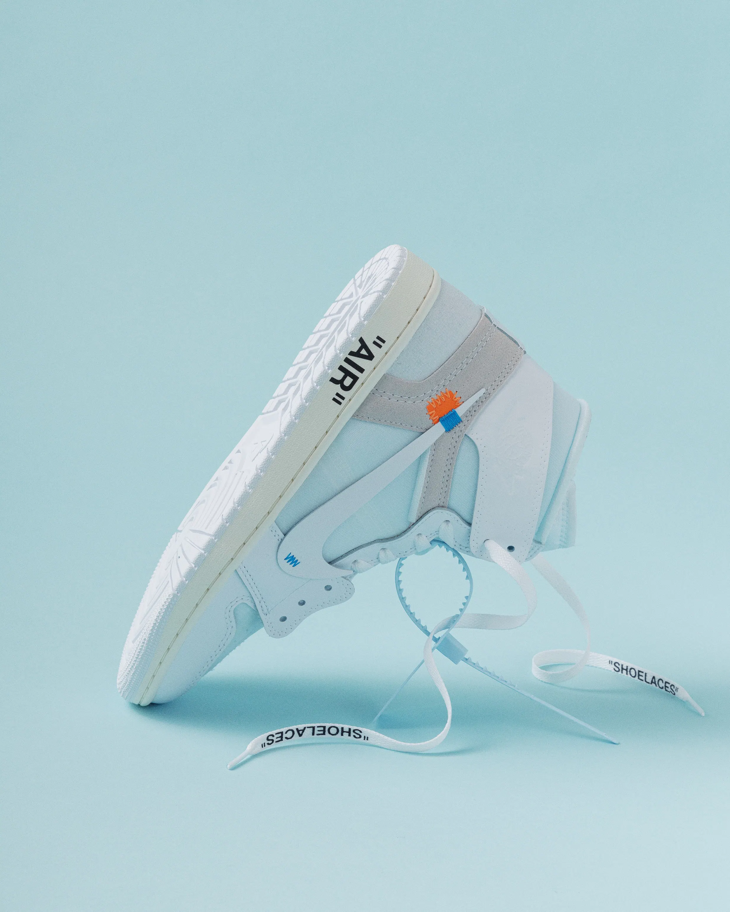 Hero image for Air Jordan 1 Retro High OG X V.A.A. "Alaska"