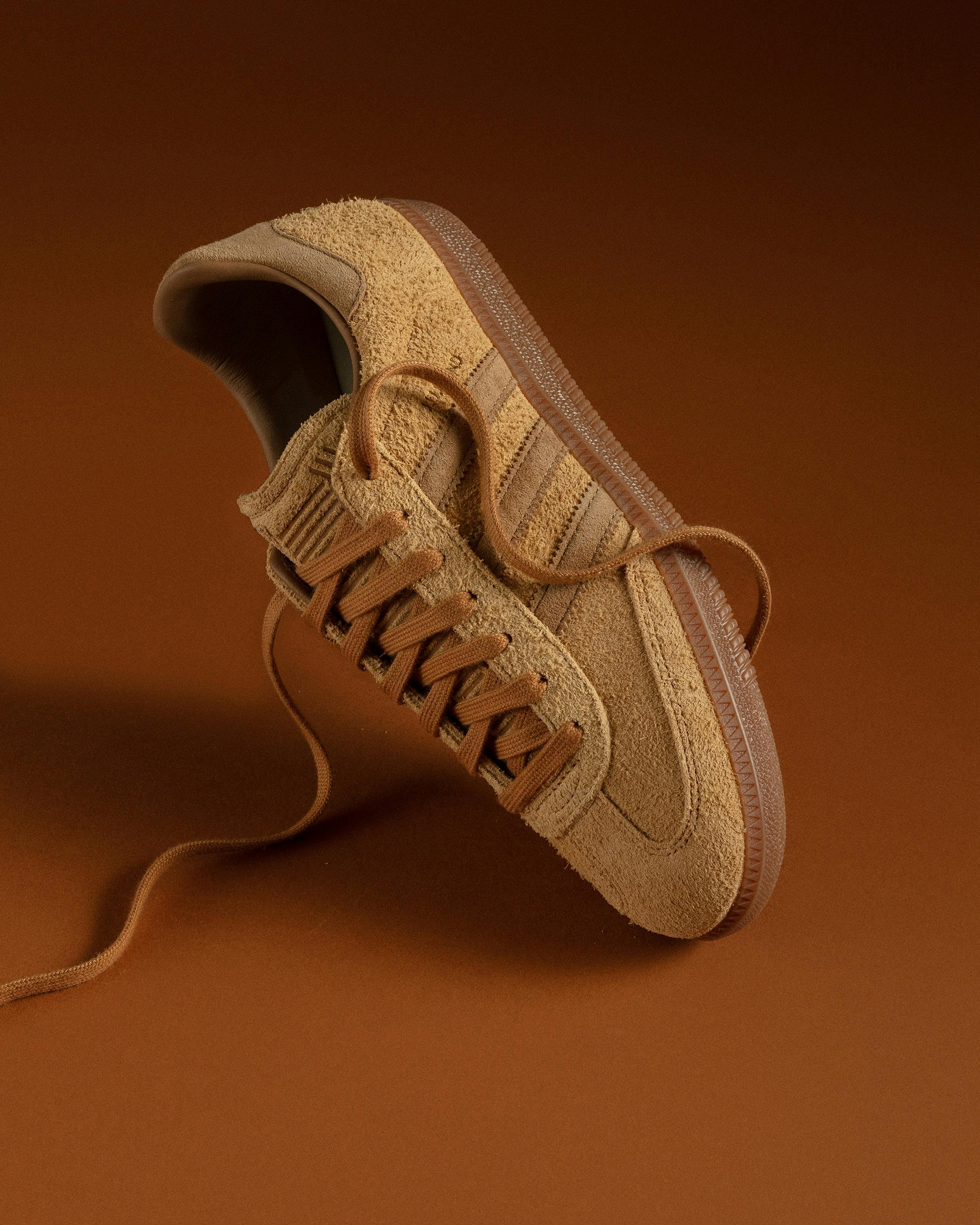 Image of Adidas x JJJJound Samba OG