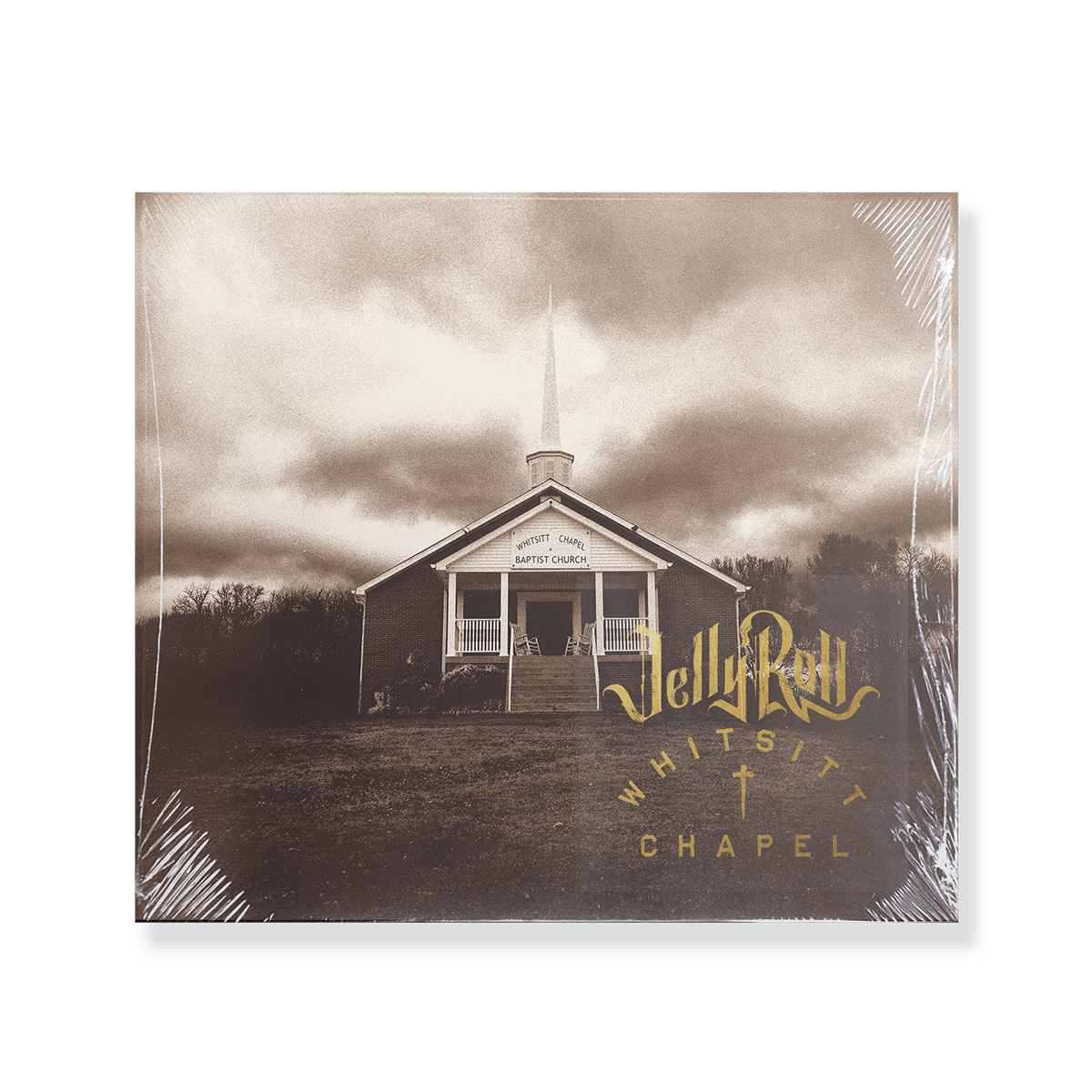 WHITSITT CHAPEL CD