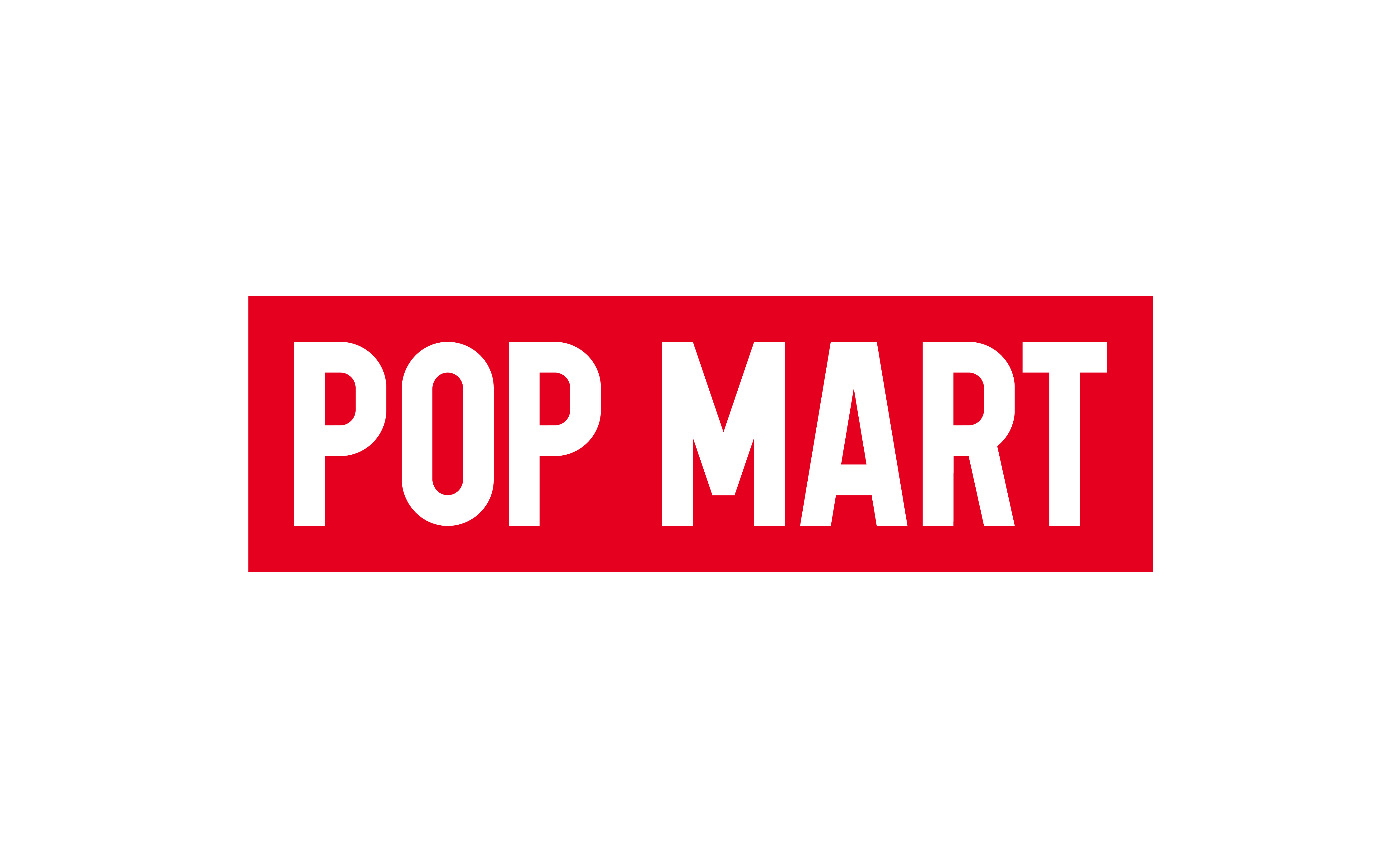 POP MART Netherlands logo