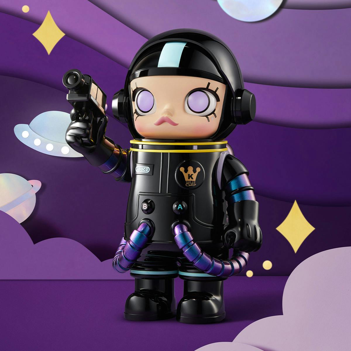 THE MONSTERS - Exciting Macaron Vinyl Face Blind Box