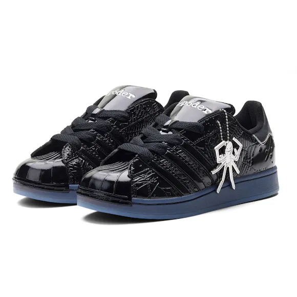 Hero image for SP5DER x ADIDAS SUPERSTAR – BLACK