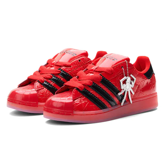 Hero image for SP5DER x ADIDAS SUPERSTAR – RED