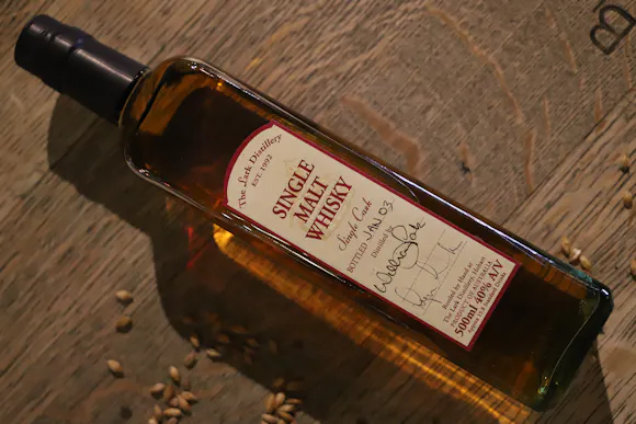 Hero image for LARK LD12 Single Malt Whisky Archive Release