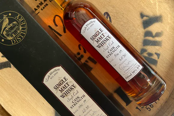 Hero image for LARK LD30 Single Malt Whisky Archive Release