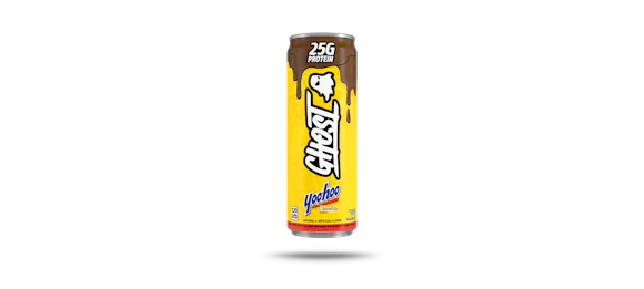 Hero image for GHOST® PROTEIN DRINK x YOO-HOO® SECURE A CAN