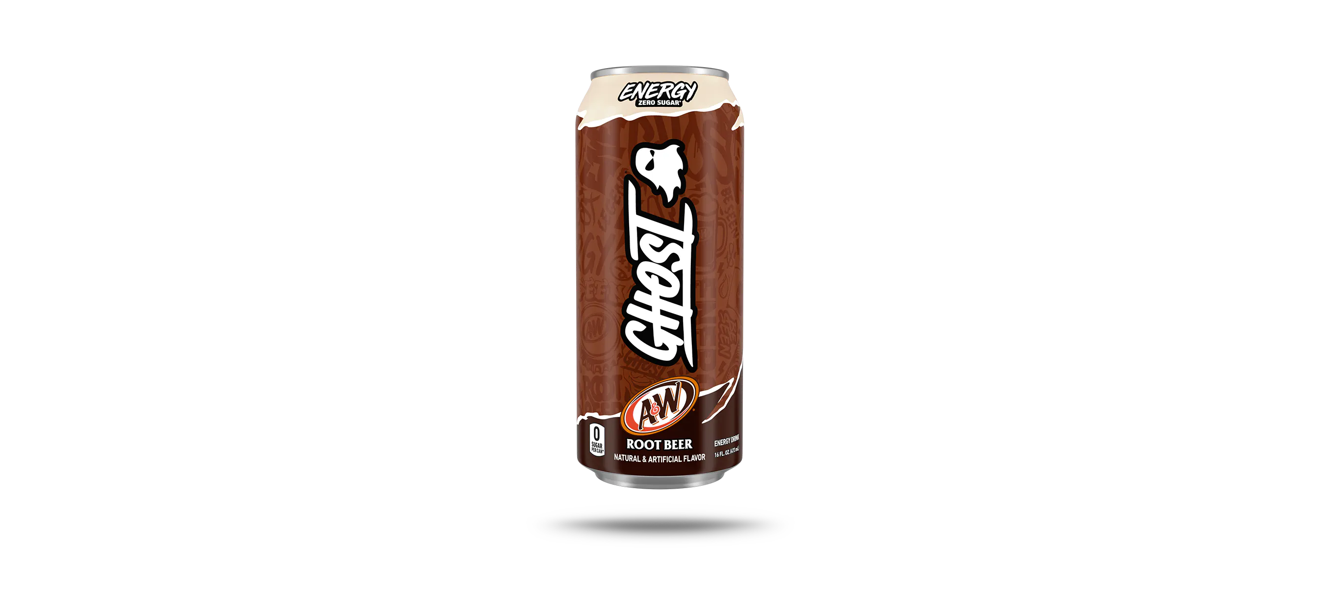 Hero image for GHOST® ENERGY x A&W® SECURE A CAN