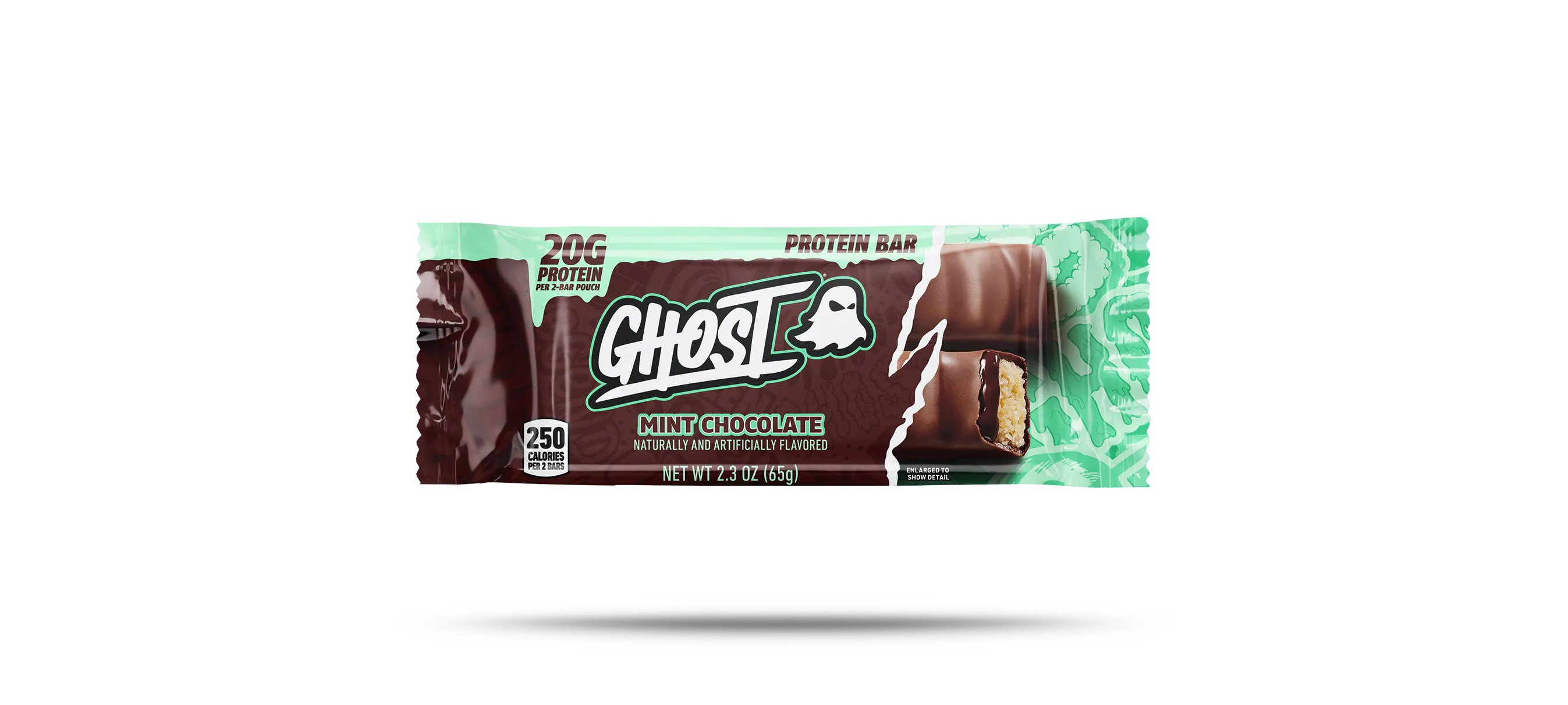 Hero image for GHOST® PROTEIN BAR "MINT CHOCOLATE" SECURE A BAR