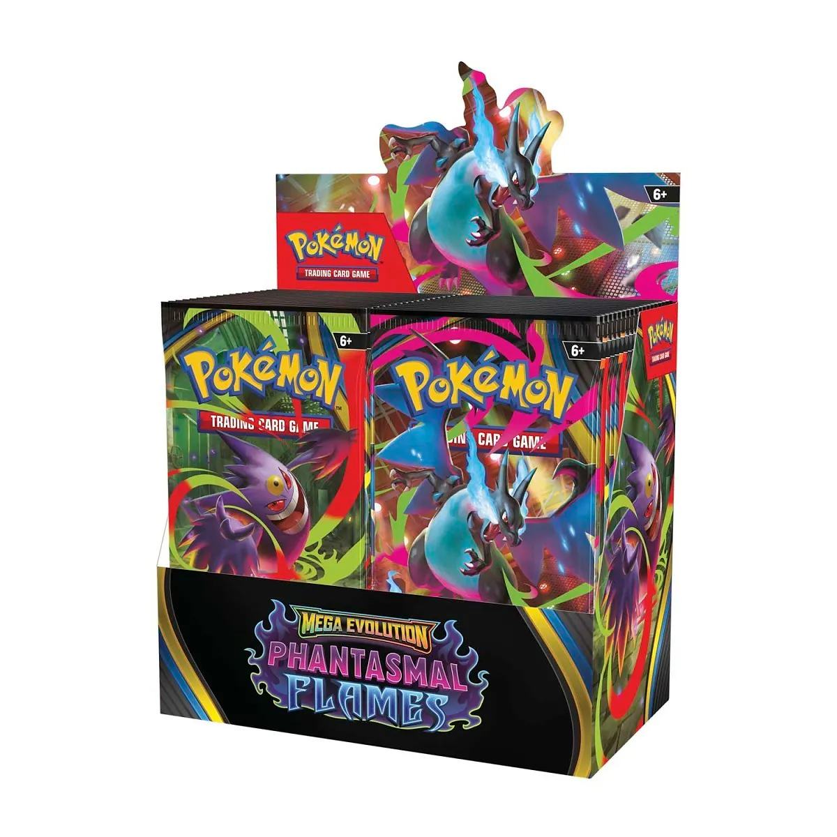 Image of Pokémon - Phantasmal Flame - Booster Box