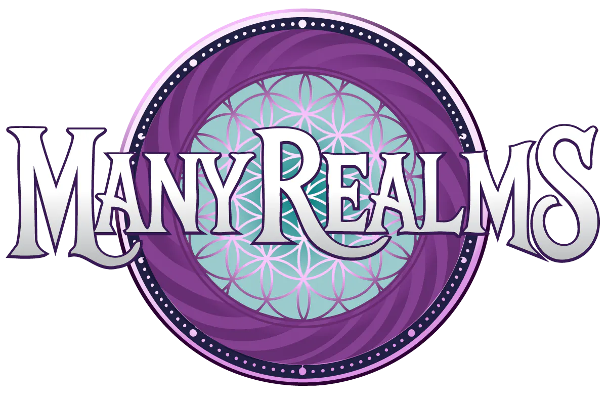 Many Realms logo