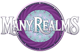 Many Realms logo