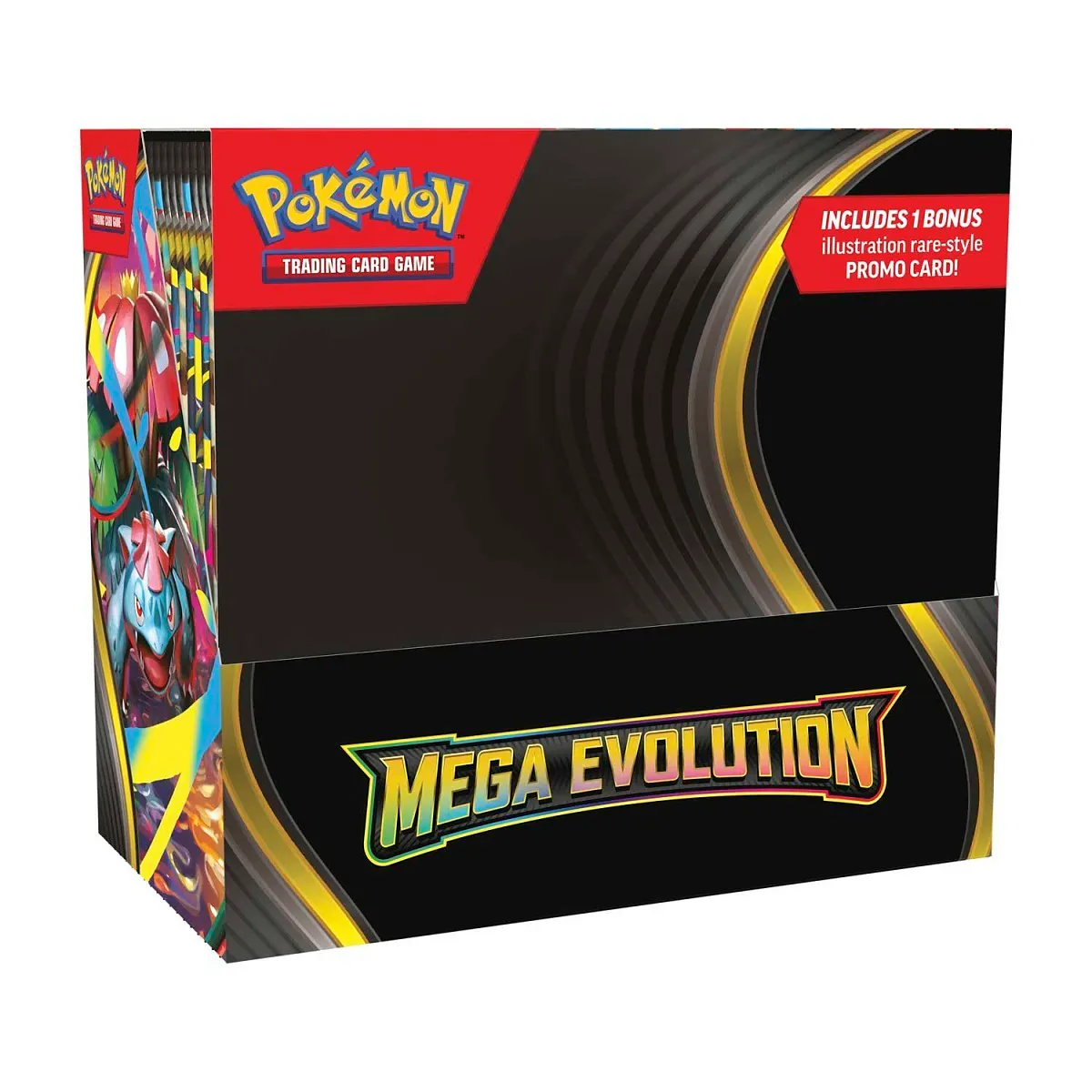 Image of Pokemon - Mega Evolution - Enhanced Booster Box