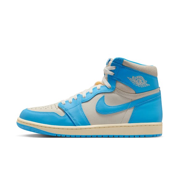 Hero image for Men's Air Jordan 1 Retro High OG - "UNC Reimagined"