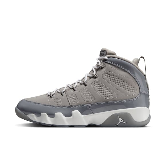 Hero image for Men's Air Jordan 9 Retro - "Cool Grey"