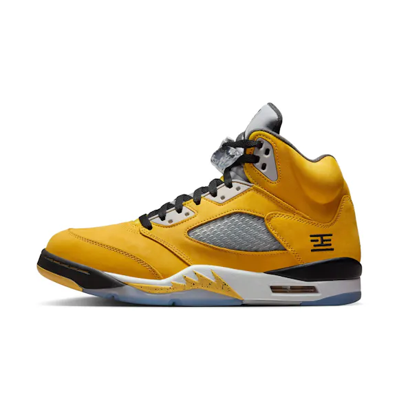 Hero image for Men's Air Jordan 5 Retro - "Varsity Maize"