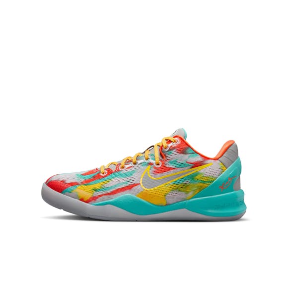 Hero image for Big Kid's Nike Kobe 8 - "Venice Beach"