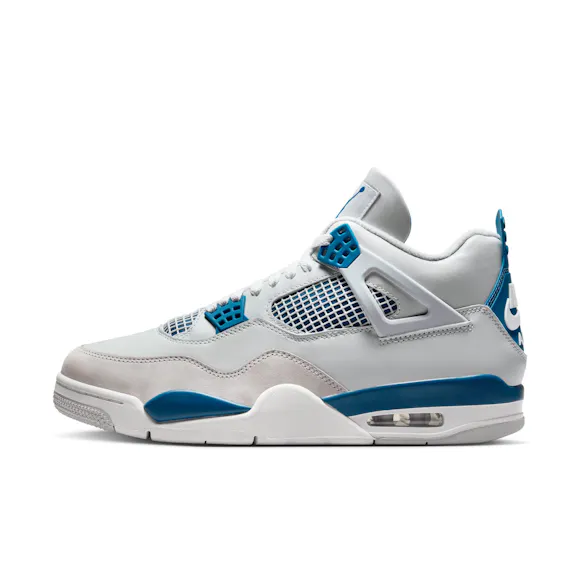 Hero image for Men's Air Jordan 4 Retro - "Military Blue"