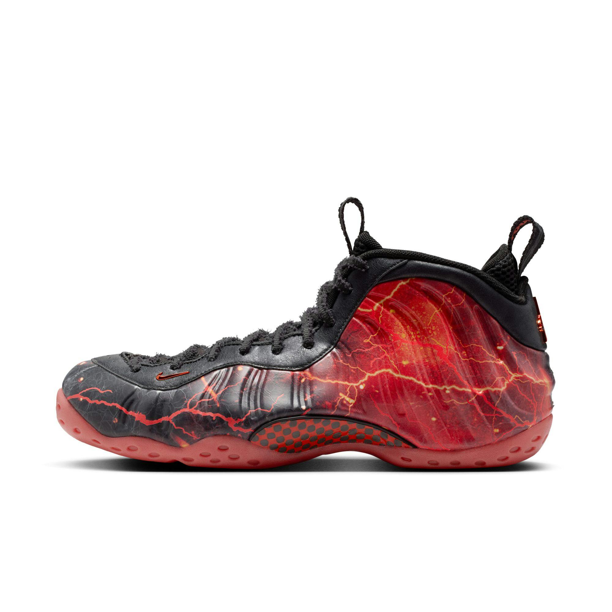 crimson foamposite release date