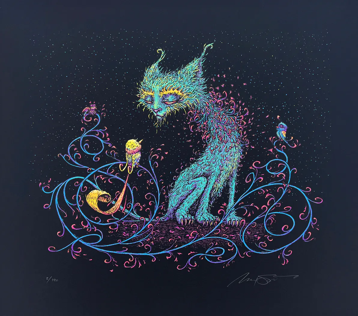 Hero image for An Understanding Between - Main Edition on Black