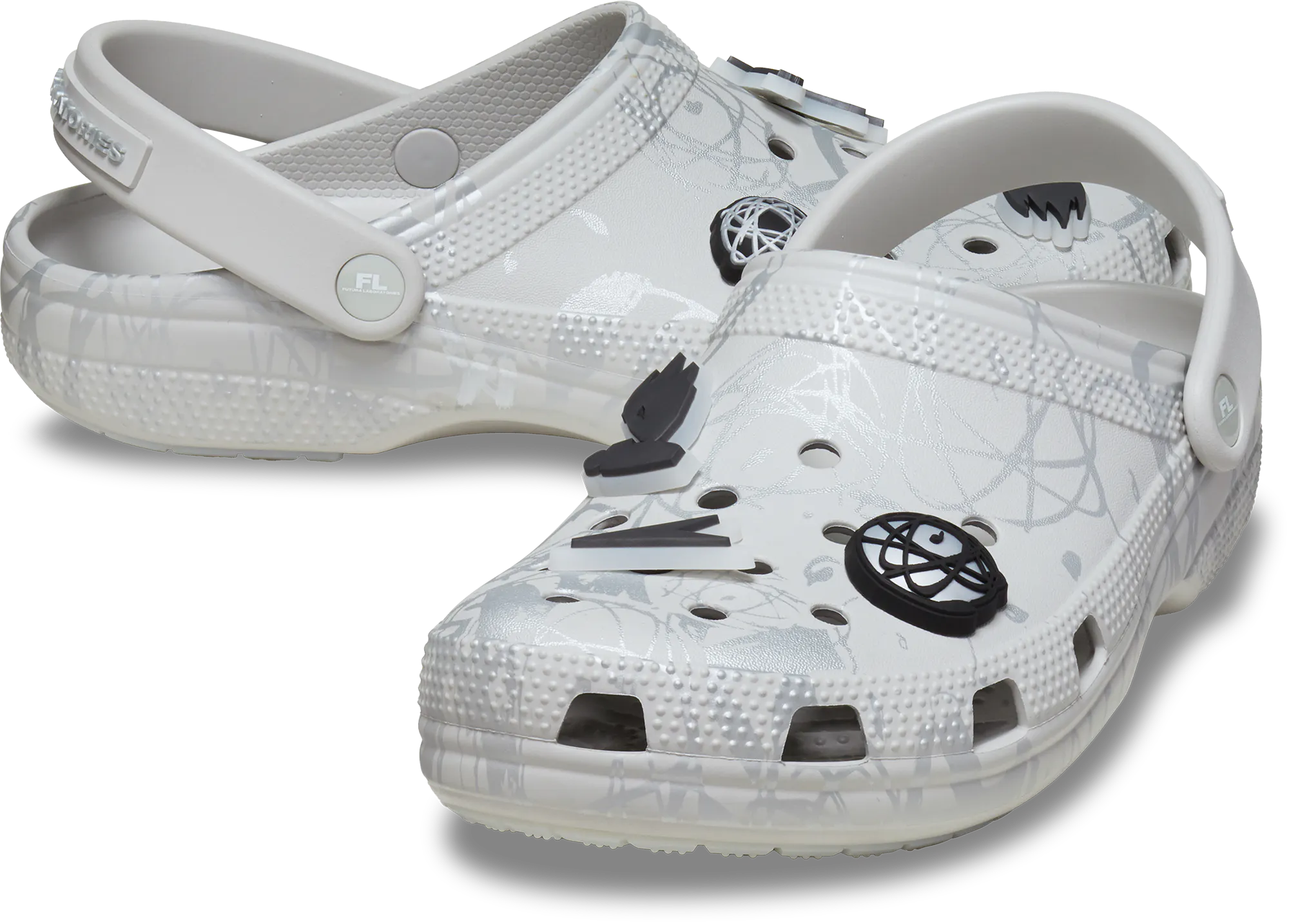 Hero image for Futura Laboratories x Crocs
