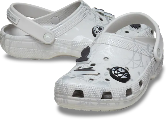 Hero image for Futura Laboratories x Crocs