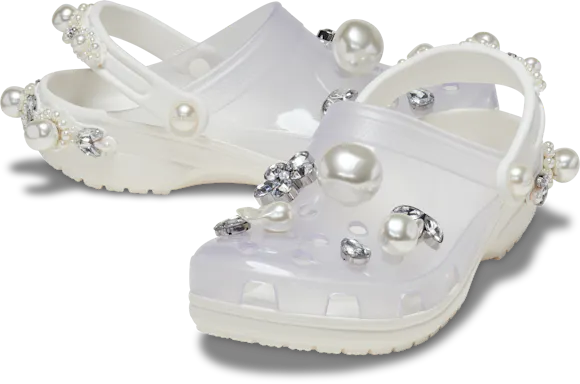 Hero image for Simone Rocha x Crocs