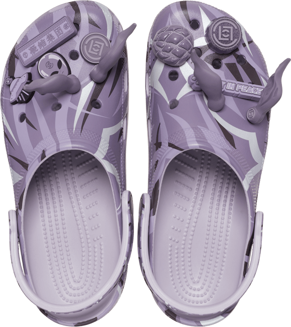 CROCS x Clot クロックス(Mauve Mist) CLOT x Crocs